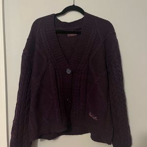 Authentic Speak Now (Taylor’s Version) Cardigan!!